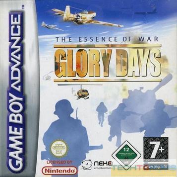 Glory Days – The Essence Of War