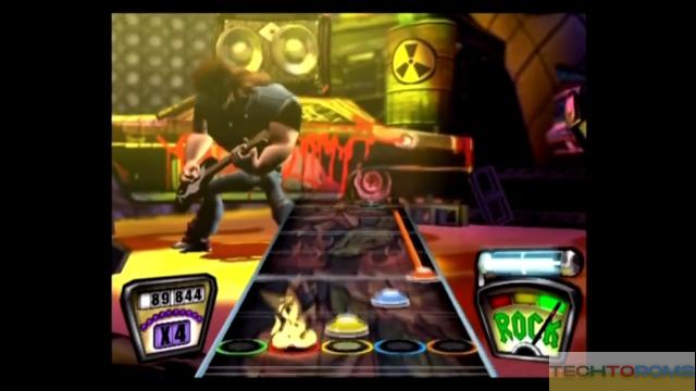 Guitar Hero ROM PS2 - Sony PlayStation 2 | Télécharger maintenant