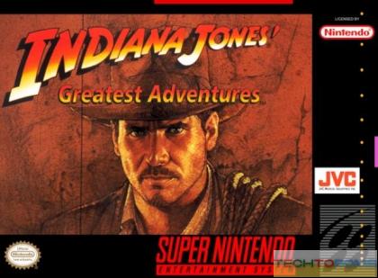 Indiana Jones’ Greatest Advent