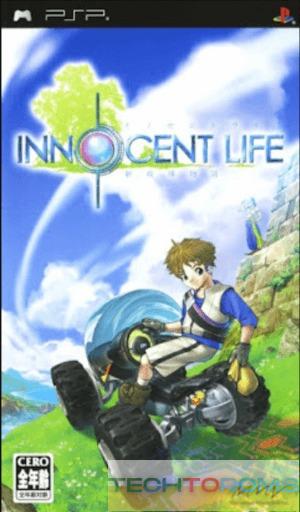 Innocent Life – A futuristic Harvest Moon