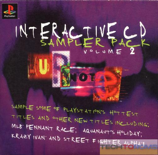 Interactive CD Sampler Pack Volume 2
