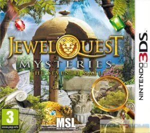 Jewel Quest Mystserie: De Zevende Poort
