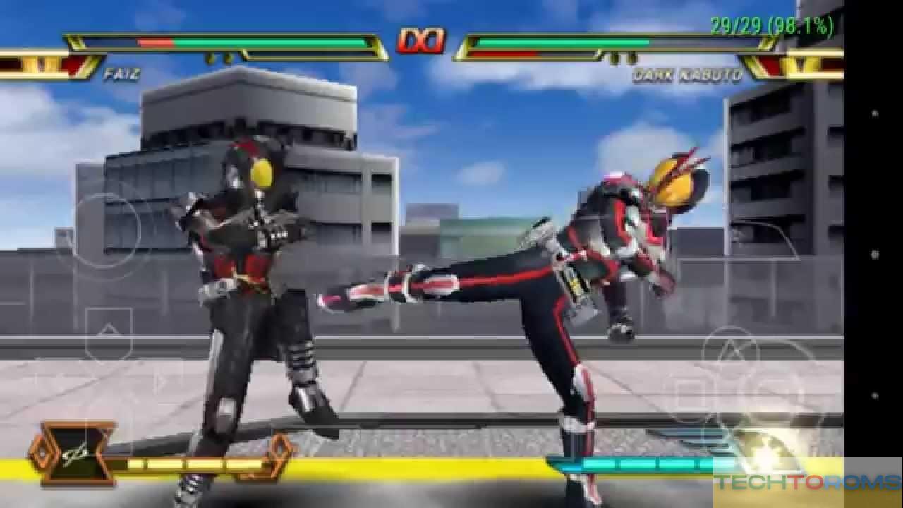 Kamen Rider Climax Heroes Fourze_1
