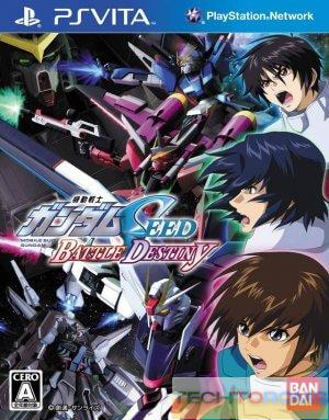 Kidou Senshi Gundam SEED: Battle Destiny