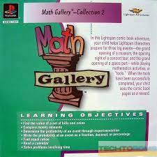 Math Gallery: Collection 2