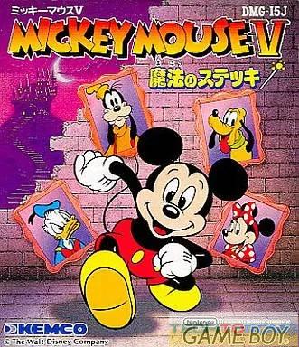 Mickey Mouse V