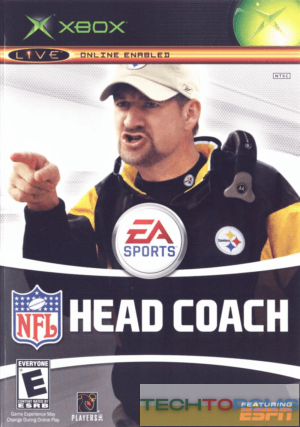 NFL Head Coach