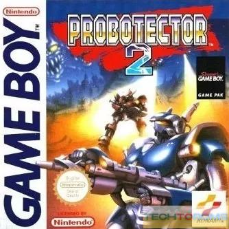 Probotector 2