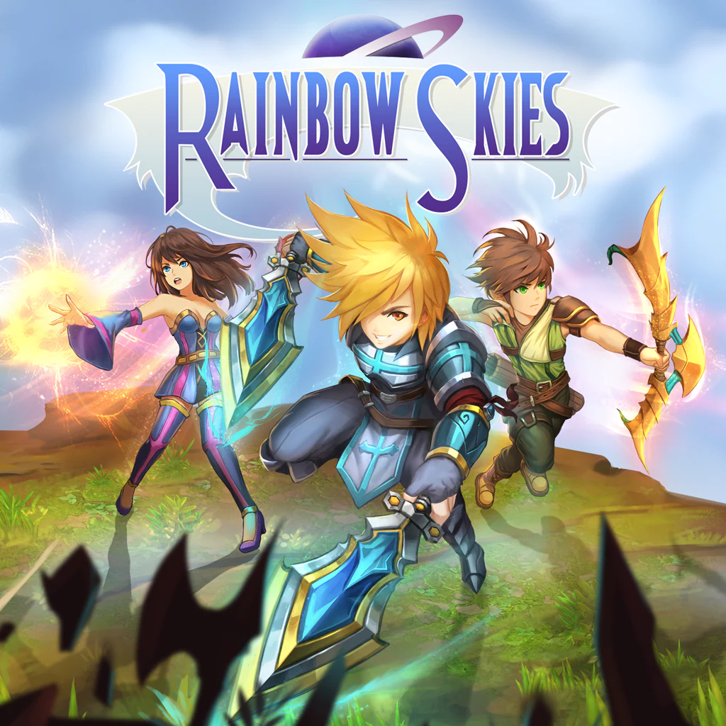 Rainbow Skies ROM