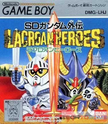 SD Gundam Gaiden – Lacroan’ Heroes