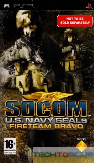SOCOM – US Navy SEALs – Fireteam Bravo