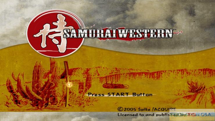 Samurai Western_1