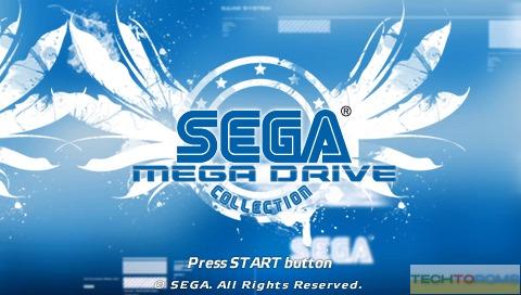 Sega Mega Drive Collection_1