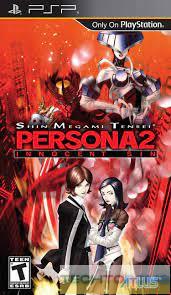 Shin Megami Tensei – Persona 2 – Innocent Sin