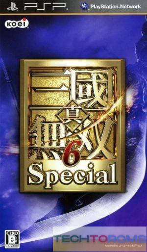 Shin Sangoku Musou 6 Special