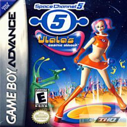 Space Channel 5: Ulala’s Cosmic Attack