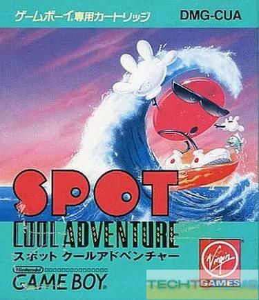 Spot – The Cool Adventure