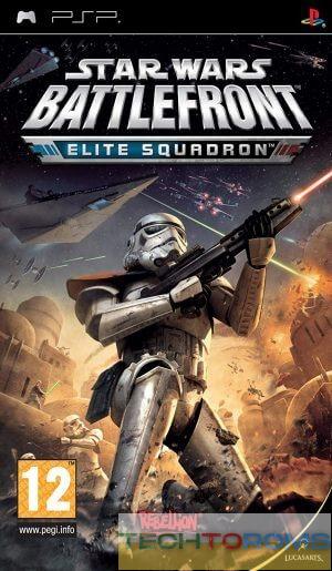 Star Wars Battlefront – Elite Squadron
