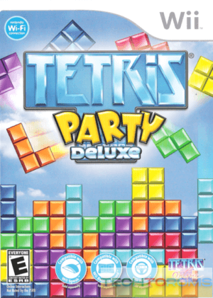 Tetris Party Deluxe