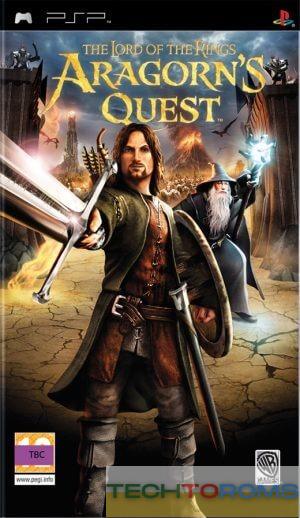 The Lord of the Rings – Aragorn’s Quest