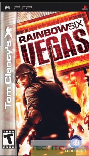 Tom Clancy’s Rainbow Six – Vegas