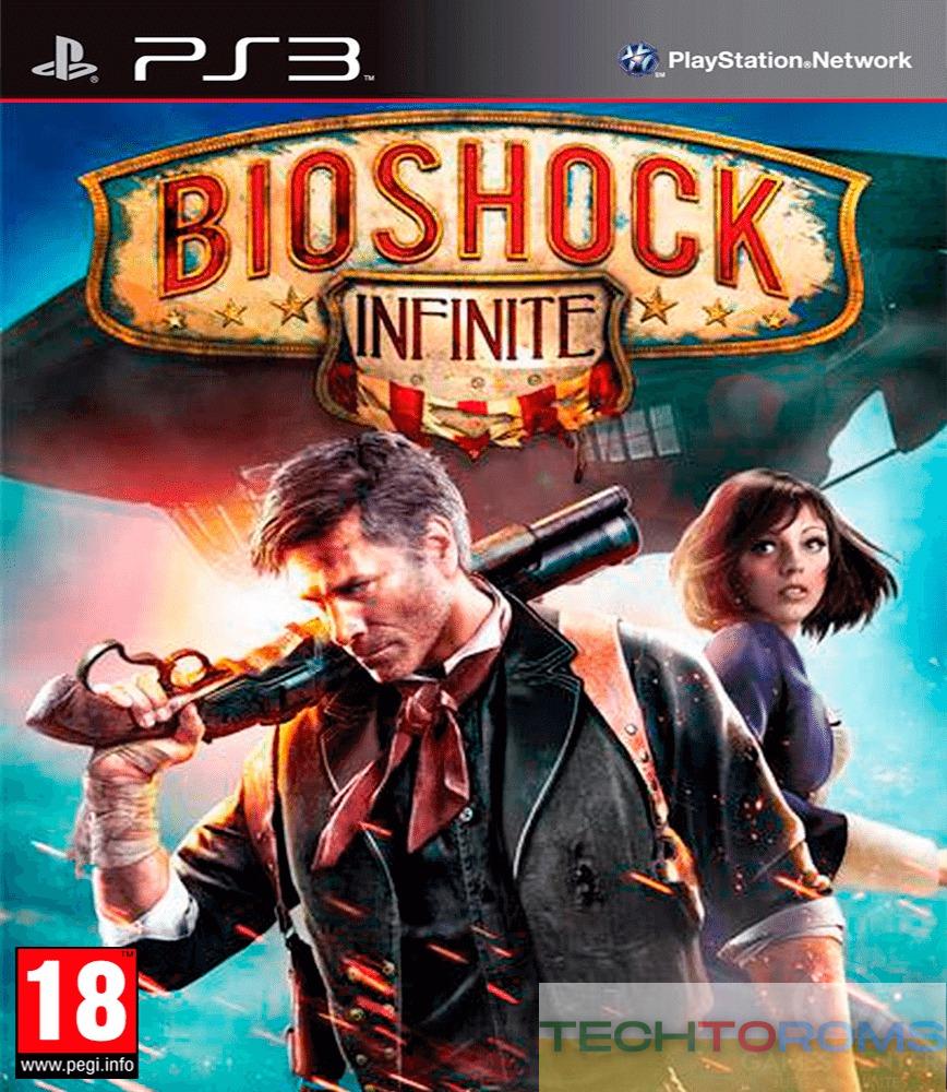 BioShock Infinite