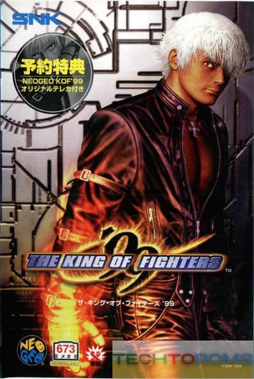 King Of Fighters 99
