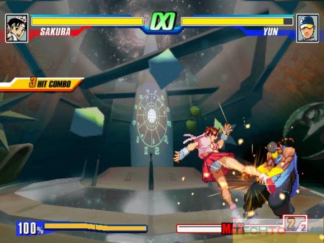 Capcom Fighting Jam_3