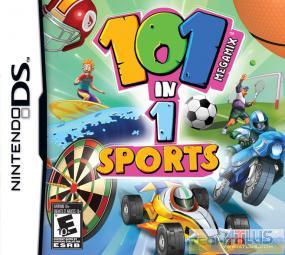 101 in 1 Sports Megamix
