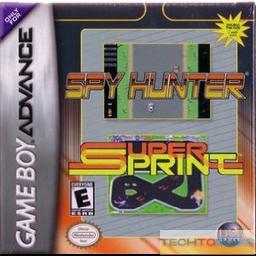 Spy Hunter Super Sprint