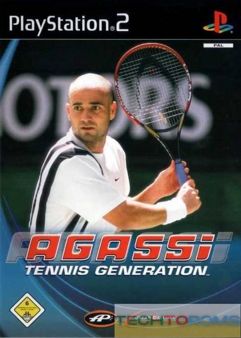 Geração de tênis Agassi
