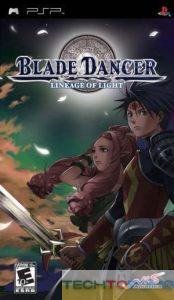 Blade Dancer – Lijn van licht