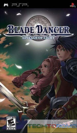 Blade Dancer – Lineage of Light