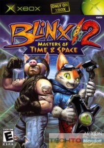 Blinx 2: Masters of Time and Space