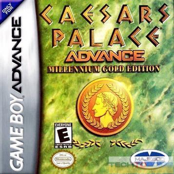 Caesar’s Palace Advance – Millennium Gold Edition