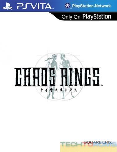 Chaos Rings PS