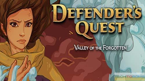 Defender’s Quest Valley of the Forgotten DX
