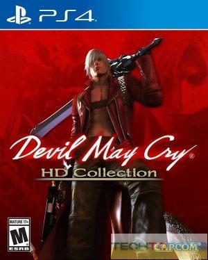 Devil May Cry Coleção HD
