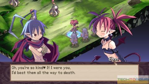 Disgaea – Afternoon of Darkness_1