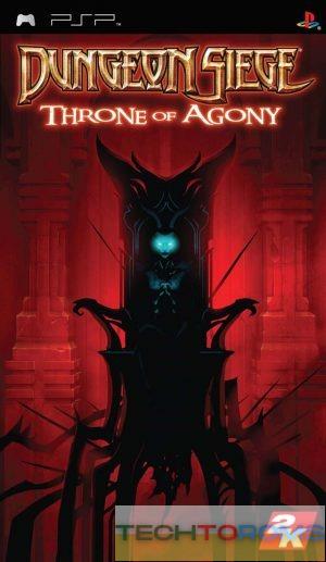 Dungeon Siege – Throne of Agony