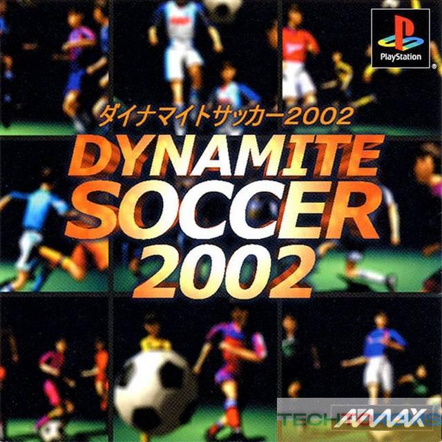 Dynamite Soccer 2002