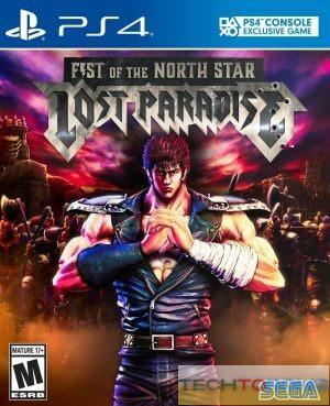 Fist of The North Star: Lost Paradise