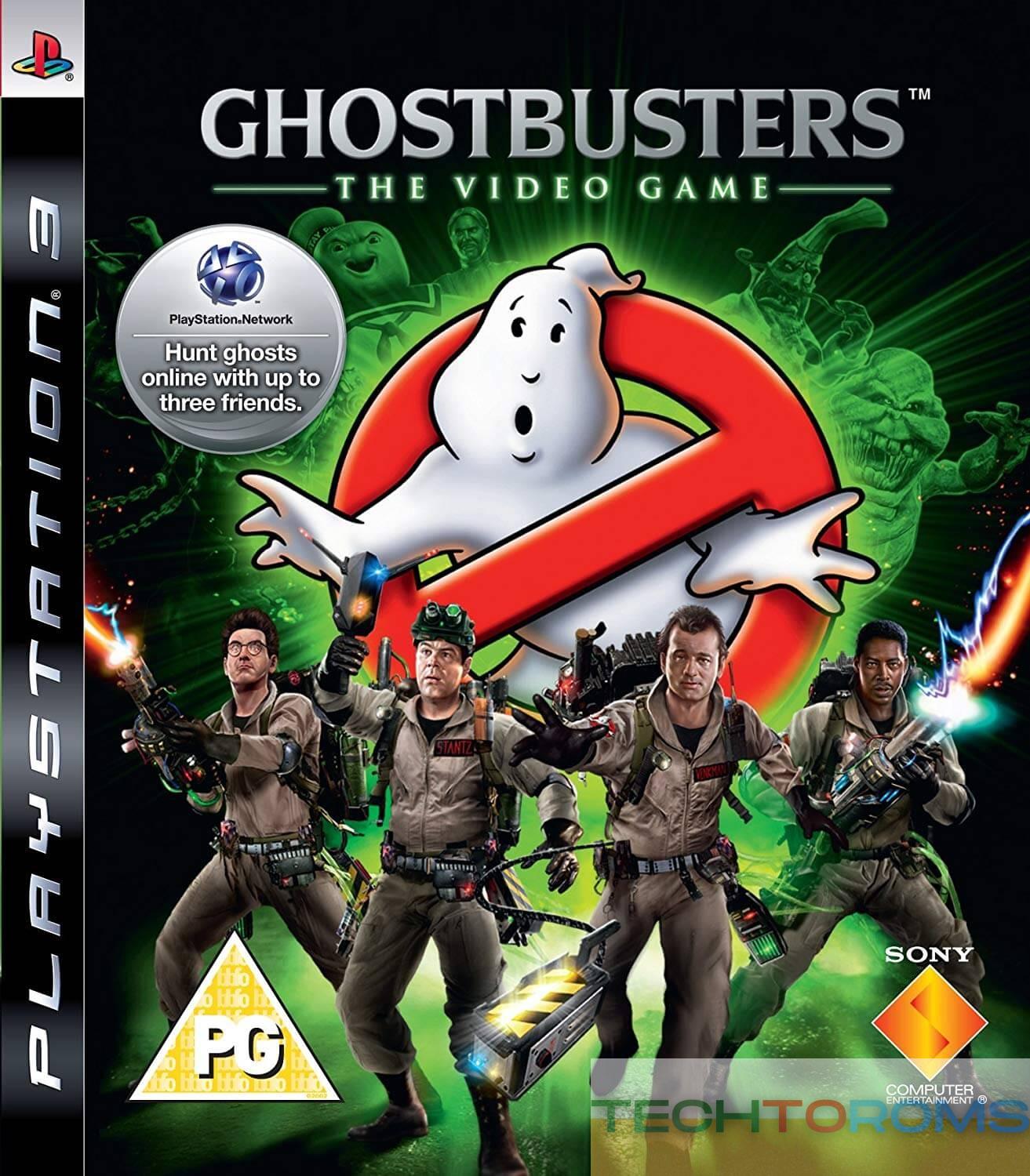 Ghostbusters: o videogame