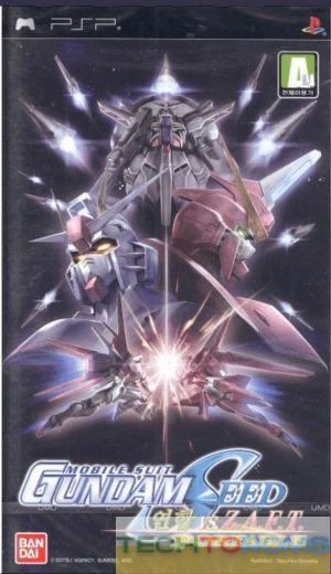 Kidou Senshi Gundam Seed – Rengou vs. Z.A.F.T. Portable