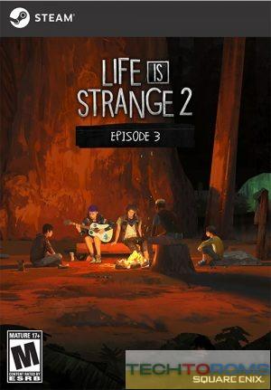 Het leven is Strange 2: Episode 3