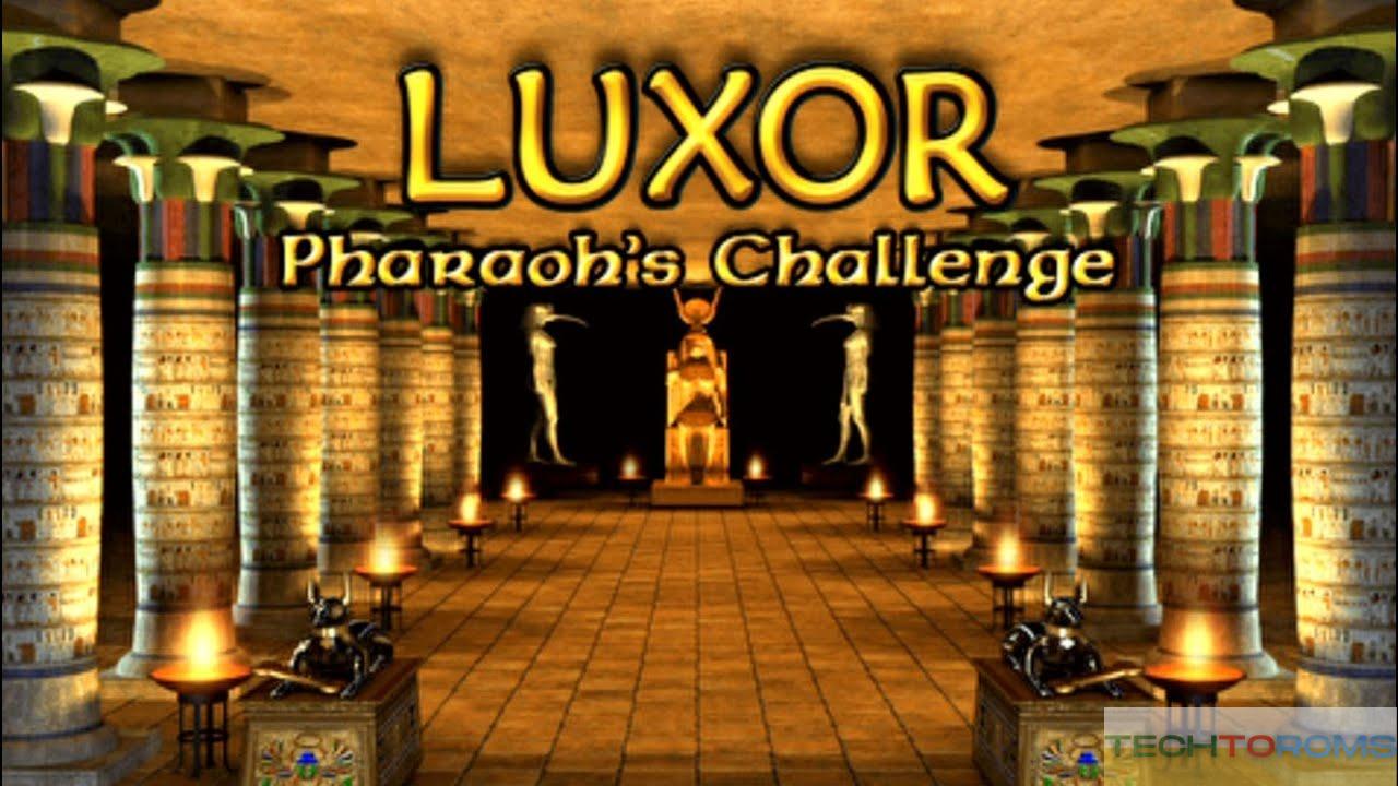 Luxor – Pharaoh’s Challenge_1