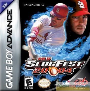 MLB SlugFest 2004