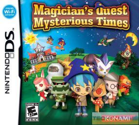 Magician’s Quest: Mysterious Times