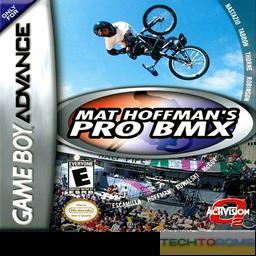 Mat Hoffman’s Pro BMX