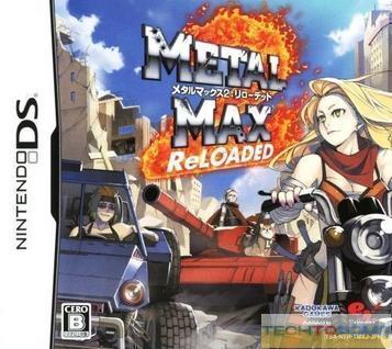 Metal Max 2: Reloaded